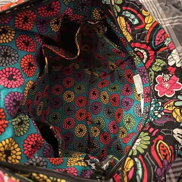 Disney Vera Bradley Tote - Picture 2 of 3